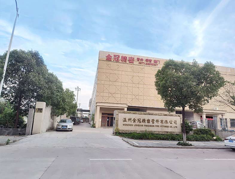 Jinguan Precision Company
